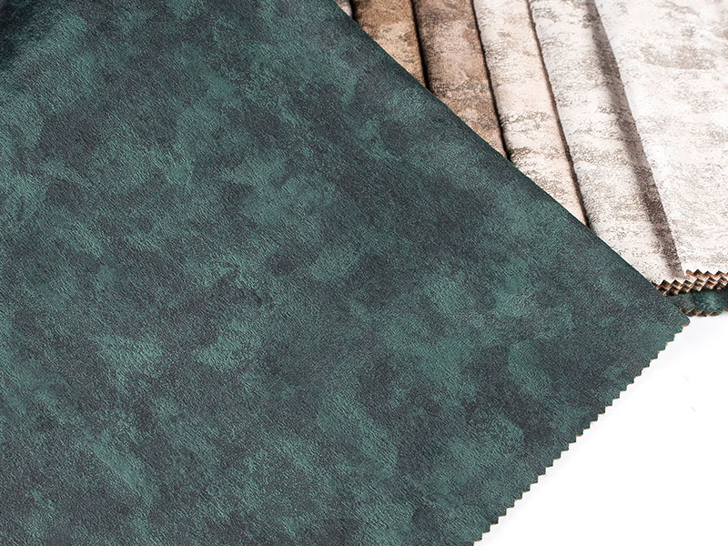 Elegantna laminirana baršunasta tkanina, poboljšava bilo koji projekt dizajna interijera
