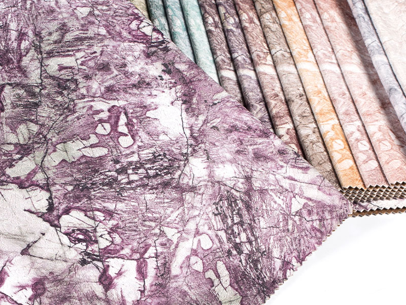 Vrhunski tiskani embos laminacija Velvet tkanina - izvrsna i elegantna