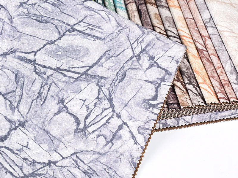 Trendi tiskana emboss laminacija Velvet tkanina - svestrani izbor za razne aplikacije