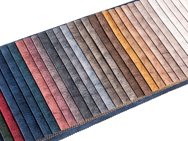 Elegantna tiskana embos laminacija Velvet tkanina - Poboljšajte vaše unutarnje prostore