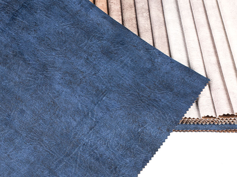 Elegantna tiskana embos laminacija Velvet tkanina - Poboljšajte vaše unutarnje prostore