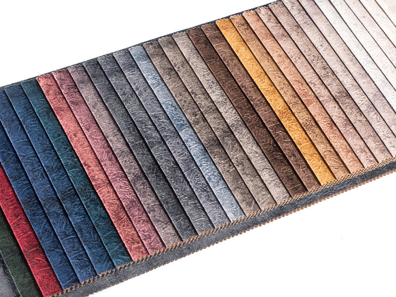 Meka i svilenkasto tiskana embos laminacija baršunasta tkanina - prepustite se luksuzu