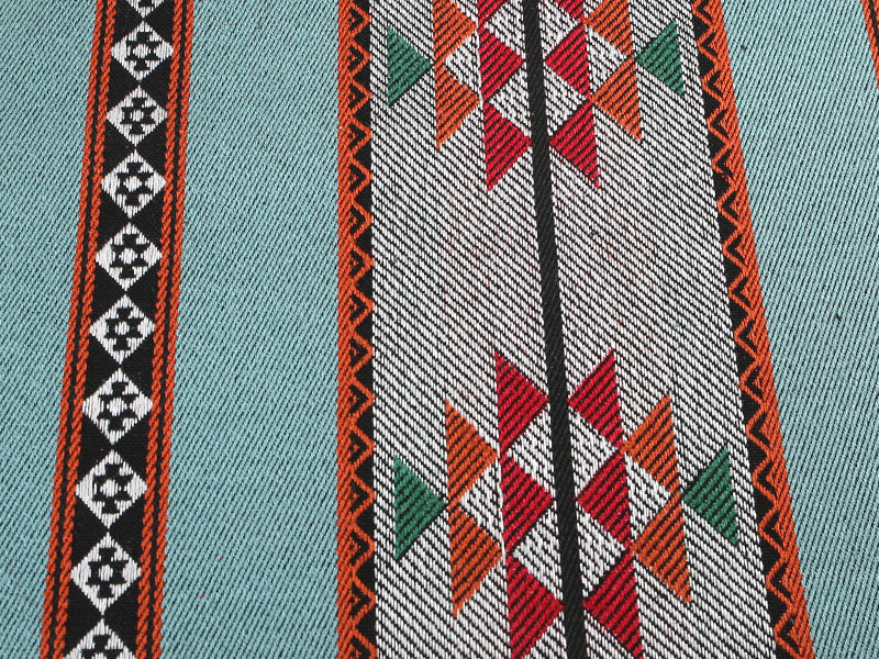 Prozračna pletena boja tkana šatorska tkanina