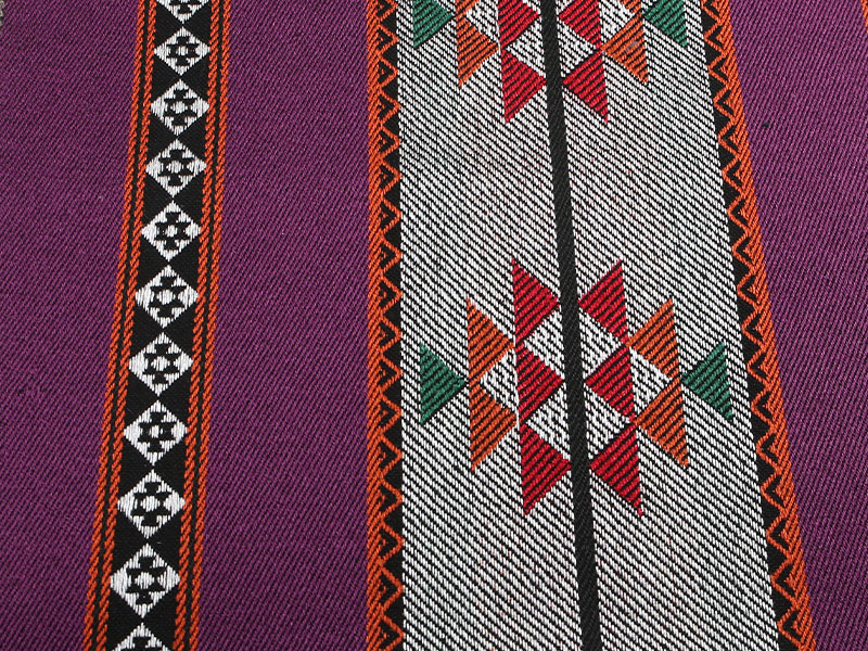 Prozračna pletena boja tkana šatorska tkanina