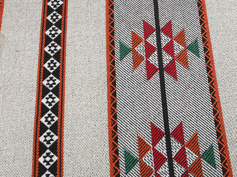 Prozračna pletena boja tkana šatorska tkanina