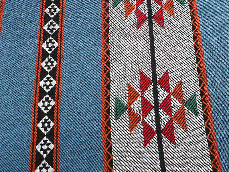 Prozračna pletena boja tkana šatorska tkanina