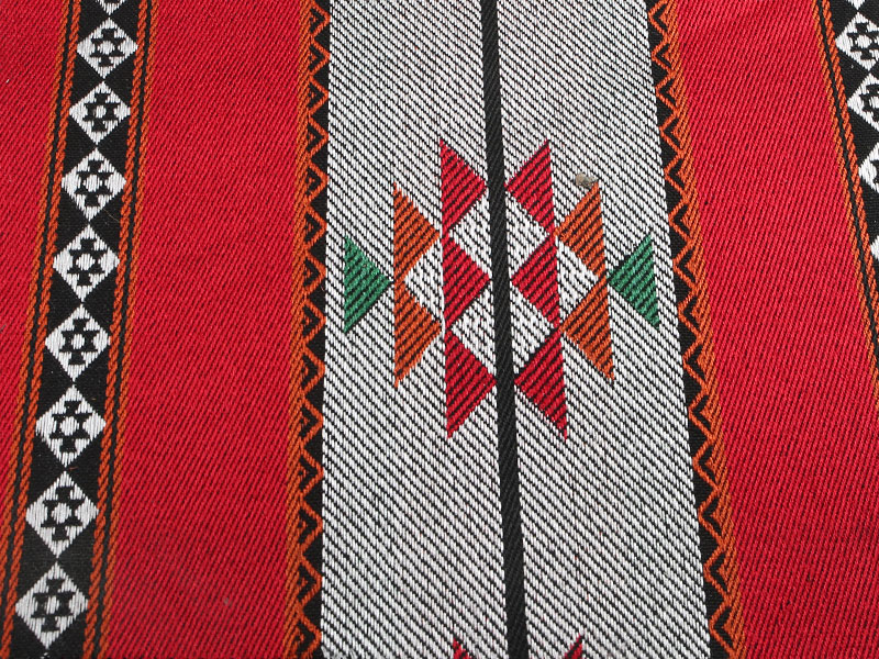 Prozračna pletena boja tkana šatorska tkanina