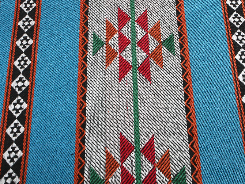 Prozračna pletena boja tkana šatorska tkanina