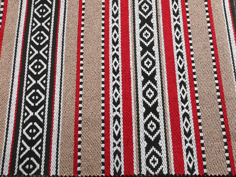 Vodootporna trajna 100% poliesterska tkanina od tkanine