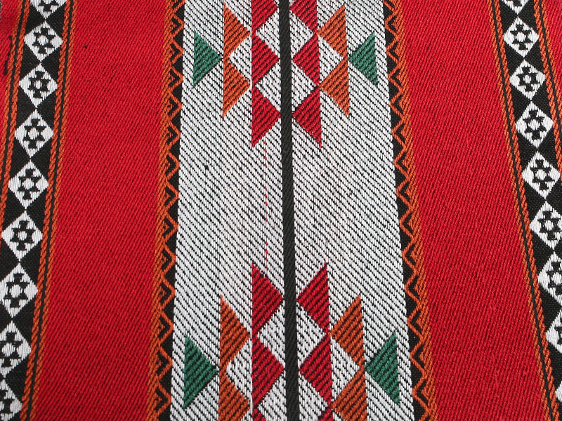 Prozračna pletena boja tkana šatorska tkanina