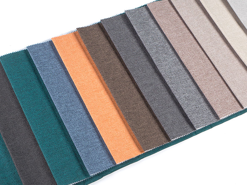 Tkana obična čvrsta boja lanane tkanine mdn-m2024