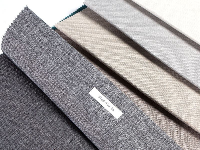 Tkana obična čvrsta boja lanane tkanine mdn-m2024