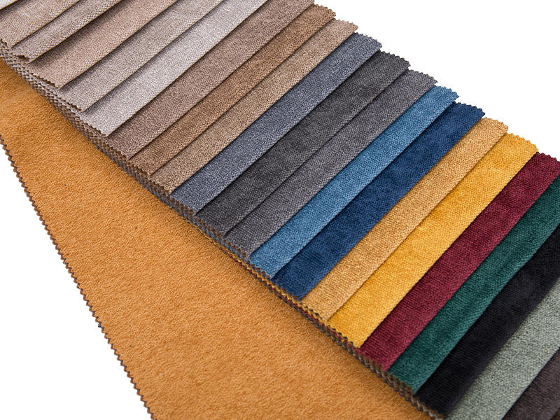 250 - 520gsm tkanina za presvlaku Chenille od čvrste boje