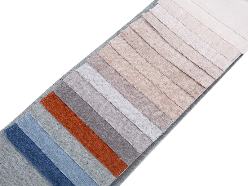 250 - 520gsm tkanina za presvlaku Chenille od čvrste boje