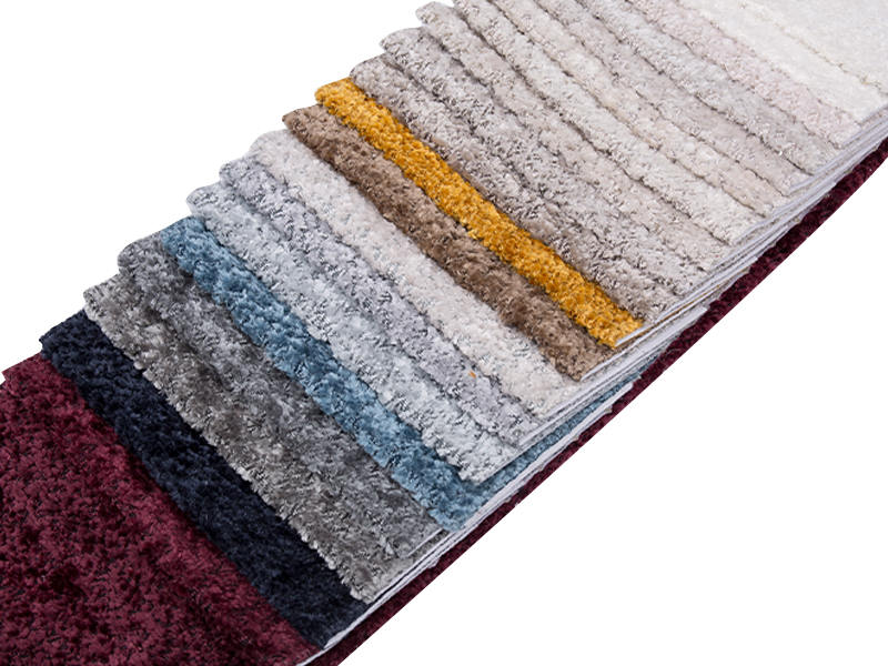 250 - 520gsm tkanina za presvlaku Chenille od čvrste boje