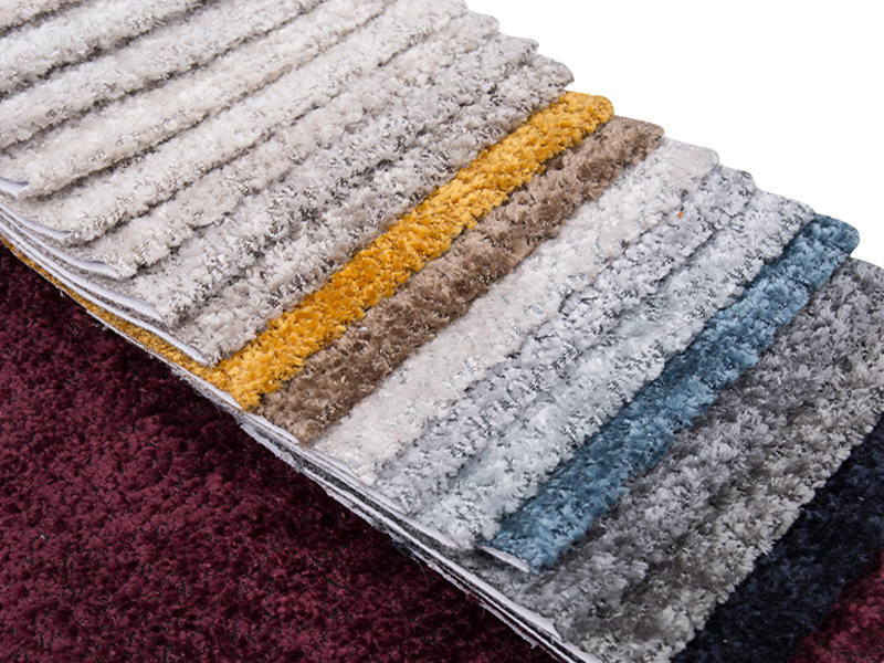 250 - 520gsm tkanina za presvlaku Chenille od čvrste boje