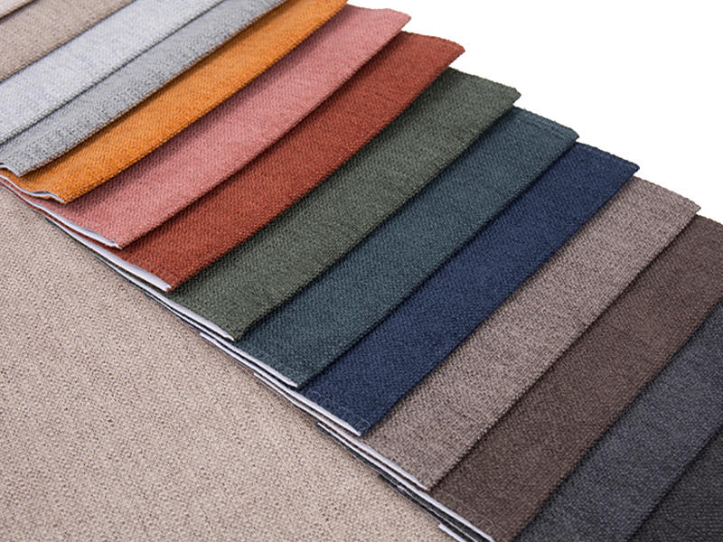 250 - 520gsm tkanina za presvlaku Chenille od čvrste boje