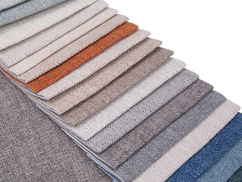 250 - 520gsm tkanina za presvlaku Chenille od čvrste boje