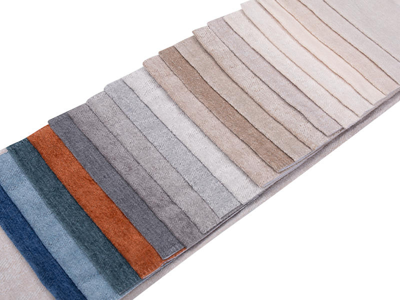 250 - 520gsm tkanina za presvlaku Chenille od čvrste boje