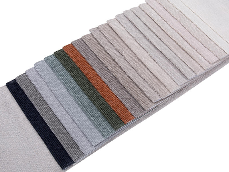 250 - 520gsm tkanina za presvlaku Chenille od čvrste boje
