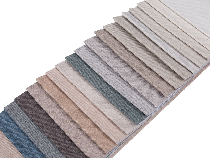 250 - 520gsm tkanina za presvlaku Chenille od čvrste boje