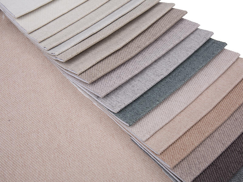 250 - 520gsm tkanina za presvlaku Chenille od čvrste boje