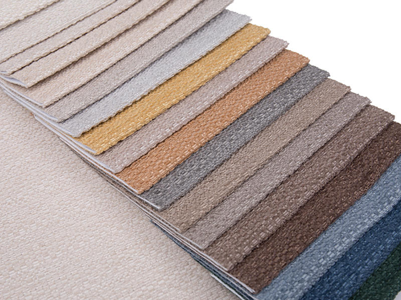 250 - 520gsm tkanina za presvlaku Chenille od čvrste boje