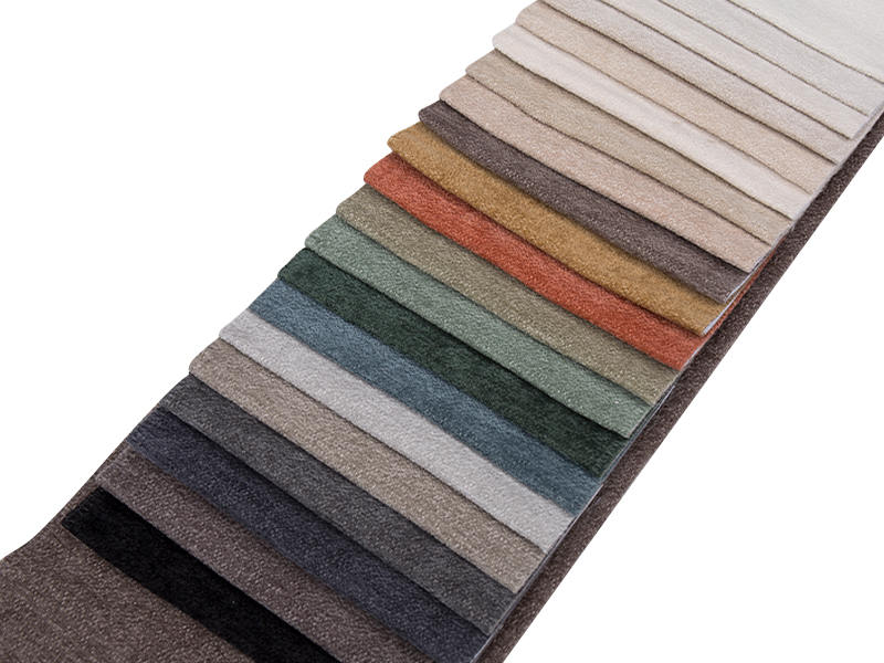 250 - 520gsm tkanina za presvlaku Chenille od čvrste boje
