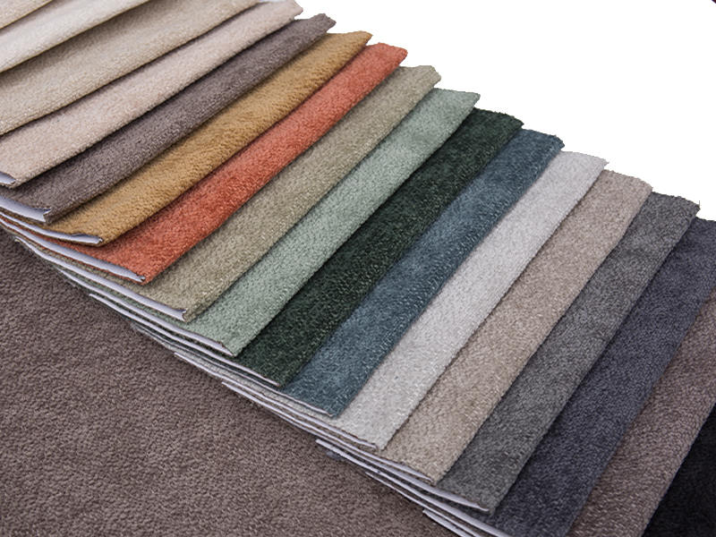 250 - 520gsm tkanina za presvlaku Chenille od čvrste boje