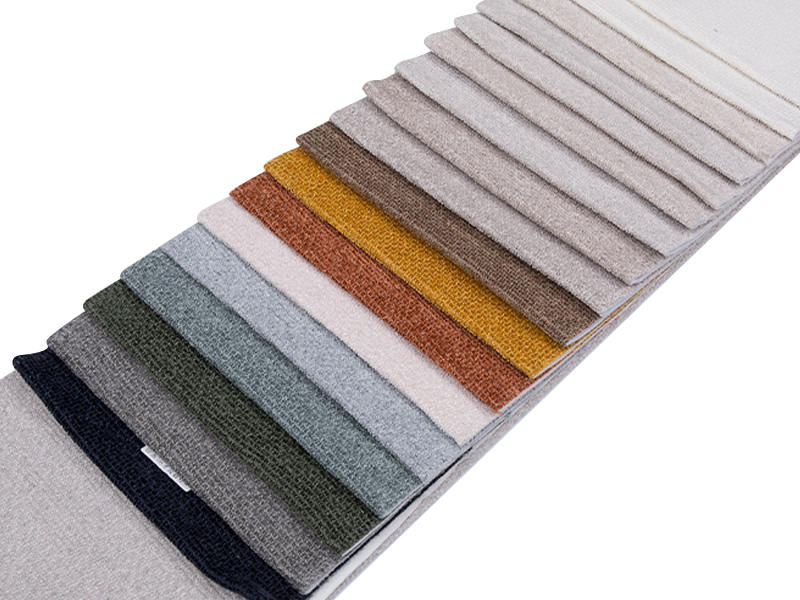 250 - 520gsm tkanina za presvlaku Chenille od čvrste boje