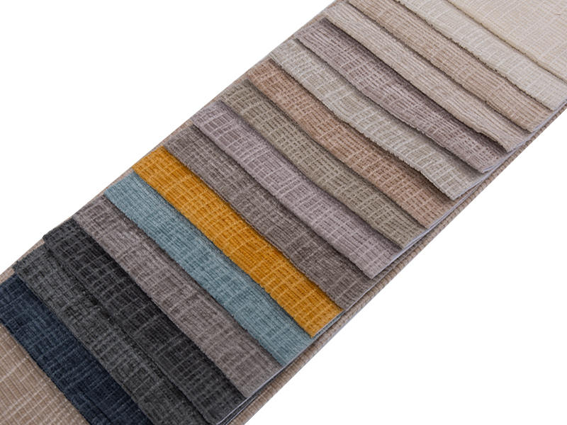 250 - 520gsm tkanina za presvlaku Chenille od čvrste boje