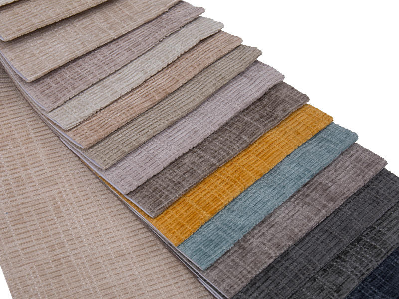 250 - 520gsm tkanina za presvlaku Chenille od čvrste boje