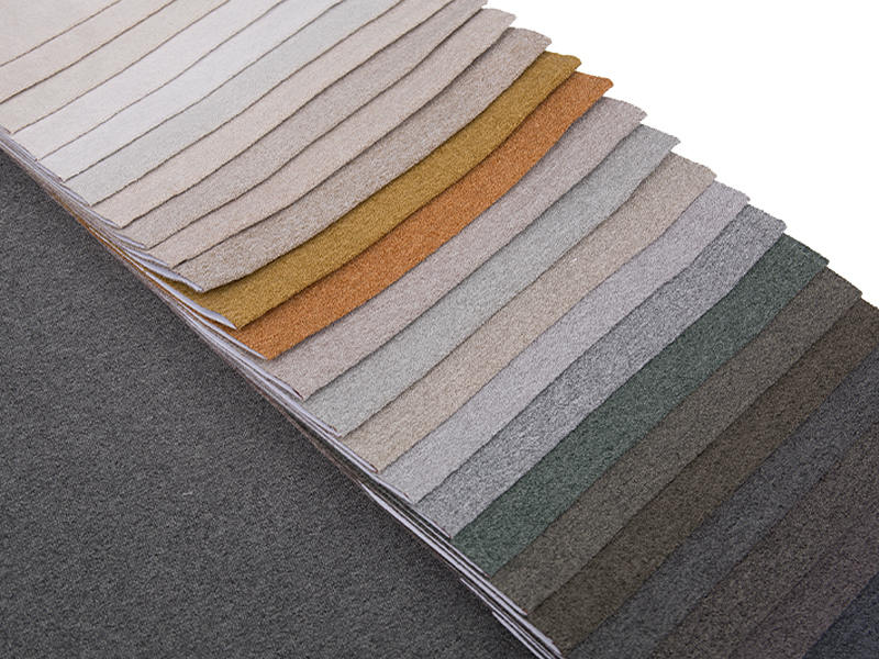 250 - 520gsm tkanina za presvlaku Chenille od čvrste boje