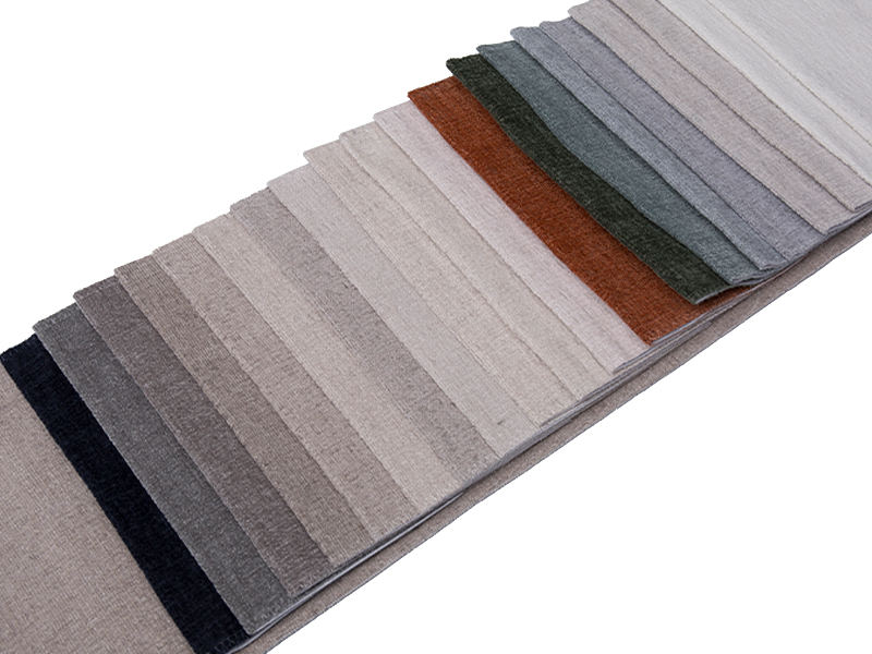 250 - 520gsm tkanina za presvlaku Chenille od čvrste boje