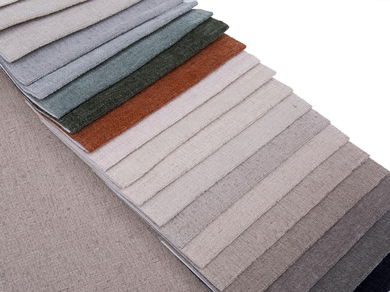 250 - 520gsm tkanina za presvlaku Chenille od čvrste boje