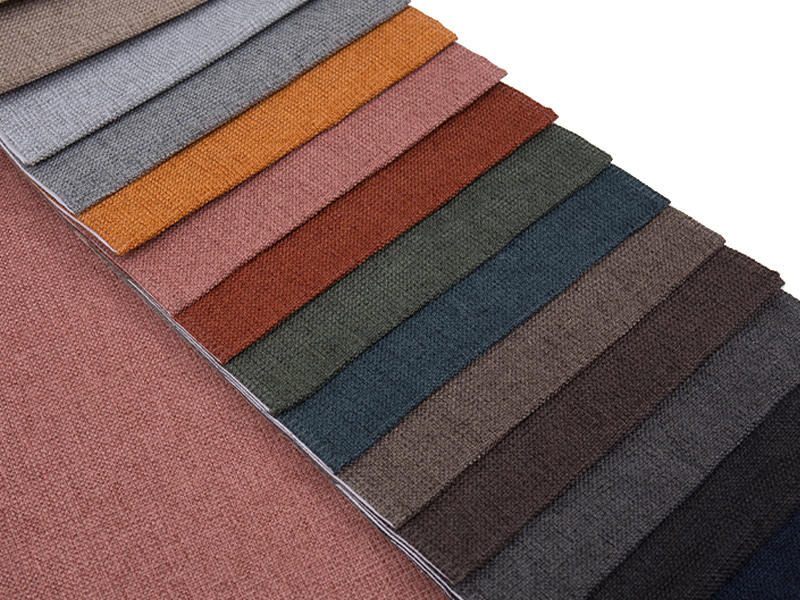250 - 520gsm tkanina za presvlaku Chenille od čvrste boje