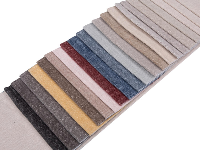 250 - 520gsm tkanina za presvlaku Chenille od čvrste boje