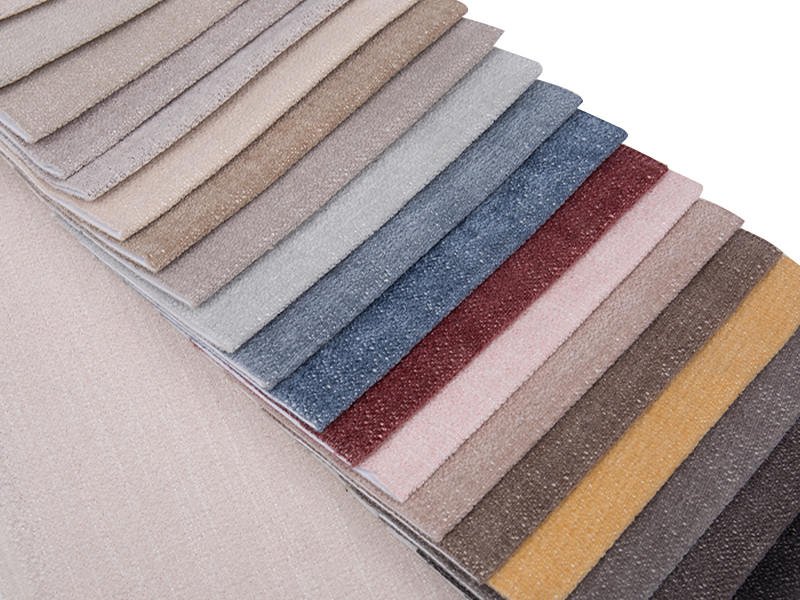 250 - 520gsm tkanina za presvlaku Chenille od čvrste boje