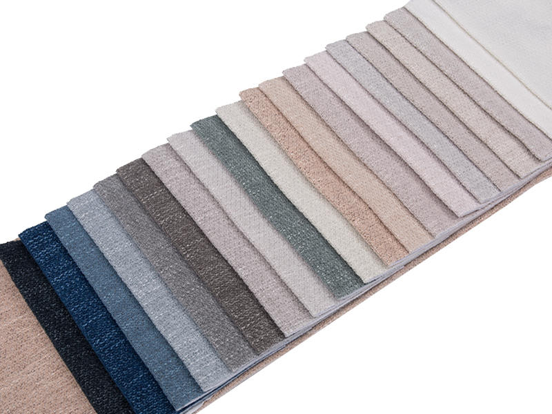 250 - 520gsm tkanina za presvlaku Chenille od čvrste boje