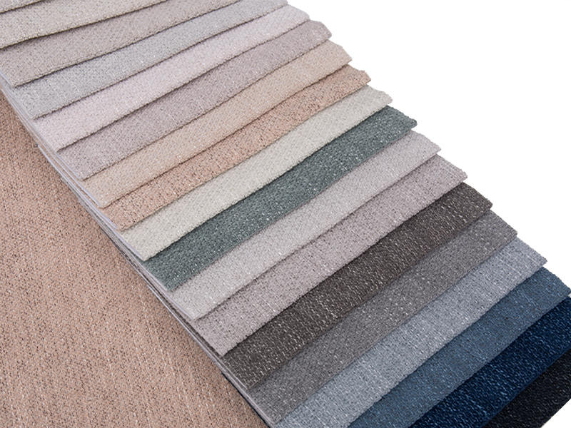 250 - 520gsm tkanina za presvlaku Chenille od čvrste boje