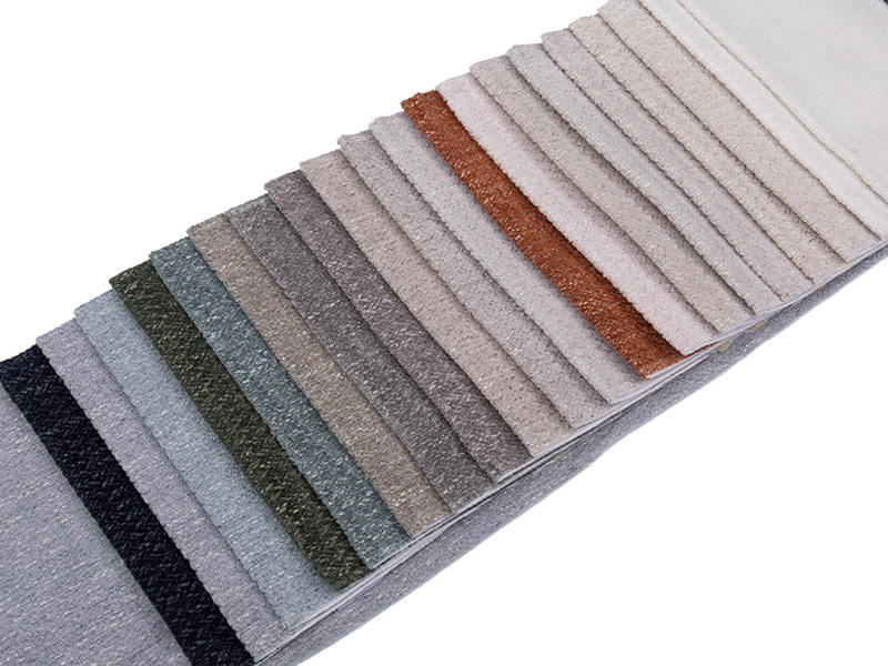 250 - 520gsm tkanina za presvlaku Chenille od čvrste boje
