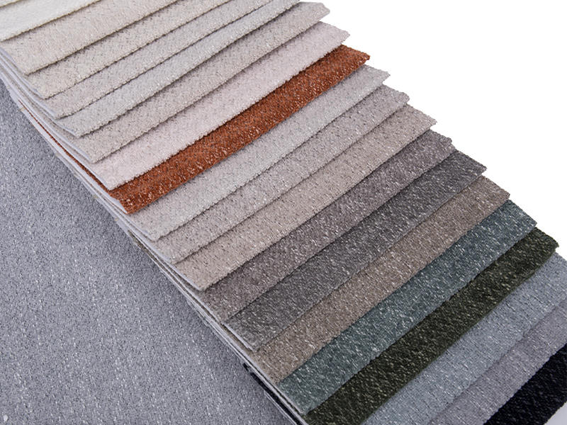 250 - 520gsm tkanina za presvlaku Chenille od čvrste boje