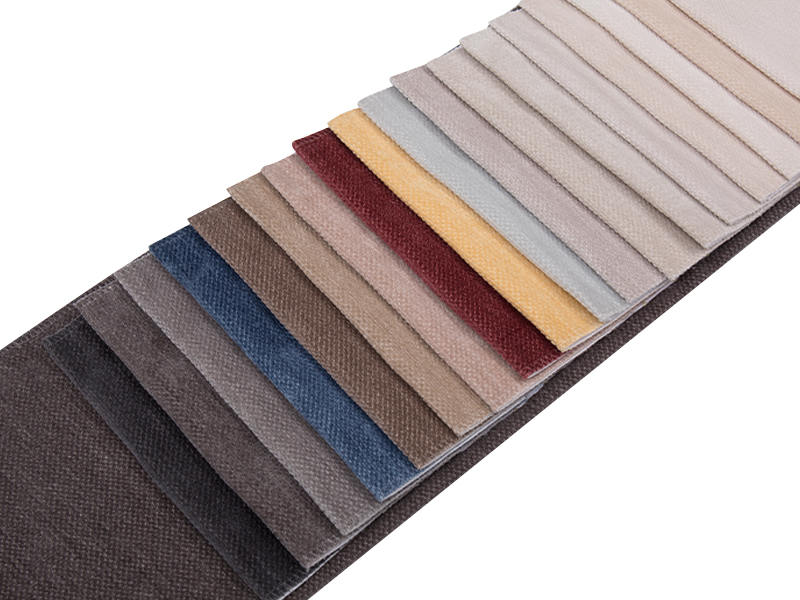 250 - 520gsm tkanina za presvlaku Chenille od čvrste boje