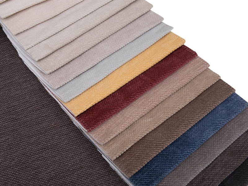 250 - 520gsm tkanina za presvlaku Chenille od čvrste boje