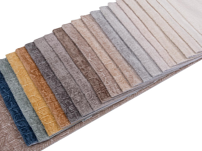250 - 520gsm tkanina za presvlaku Chenille od čvrste boje