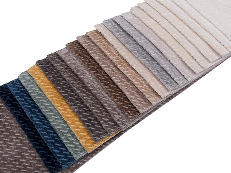 250 - 520gsm tkanina za presvlaku Chenille od čvrste boje