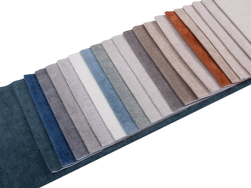 250 - 520gsm tkanina za presvlaku Chenille od čvrste boje