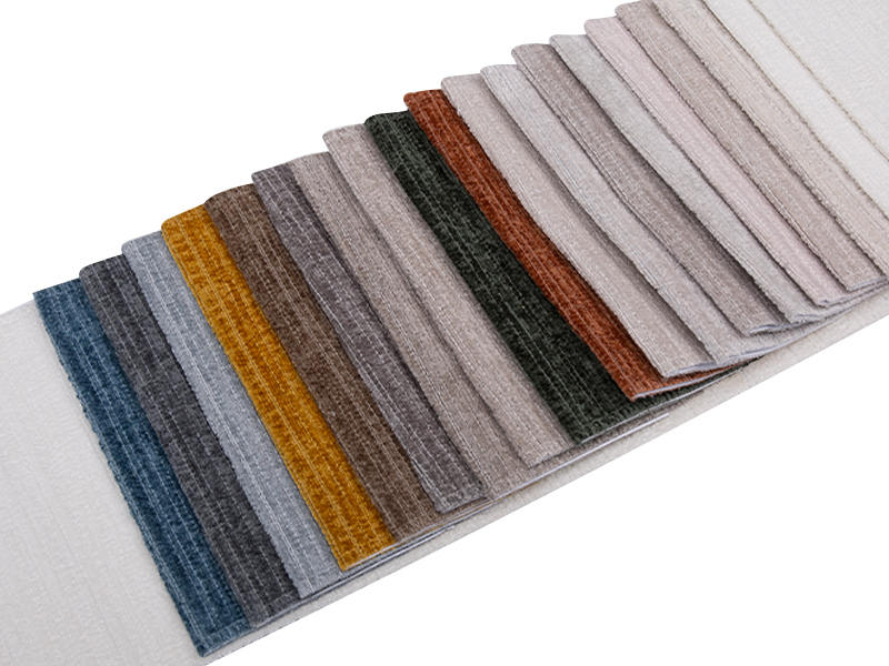 250 - 520gsm tkanina za presvlaku Chenille od čvrste boje