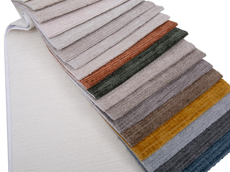 250 - 520gsm tkanina za presvlaku Chenille od čvrste boje