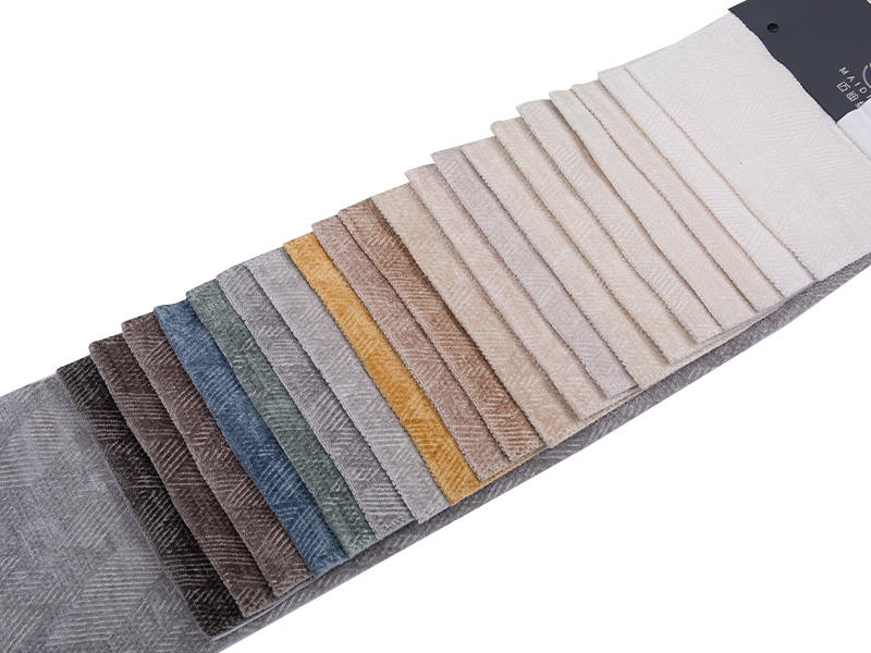 250 - 520gsm tkanina za presvlaku Chenille od čvrste boje